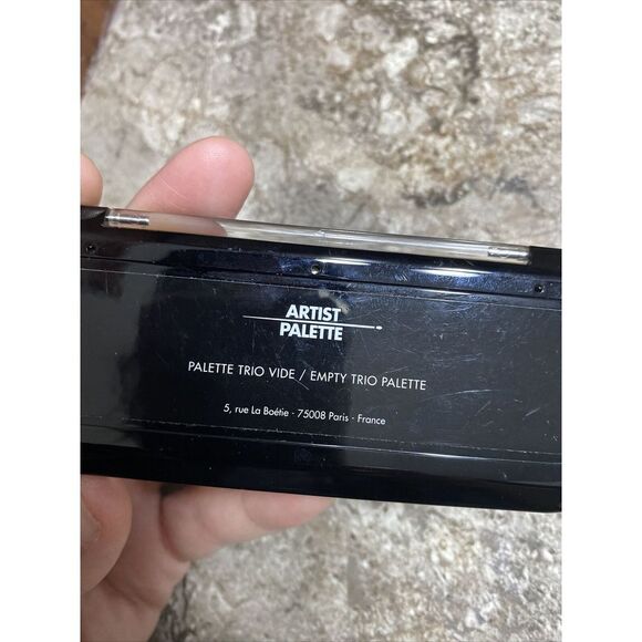 Make Up For Ever Palette Trio Vide With 3 Eyeshadows - Picture 5 of 5